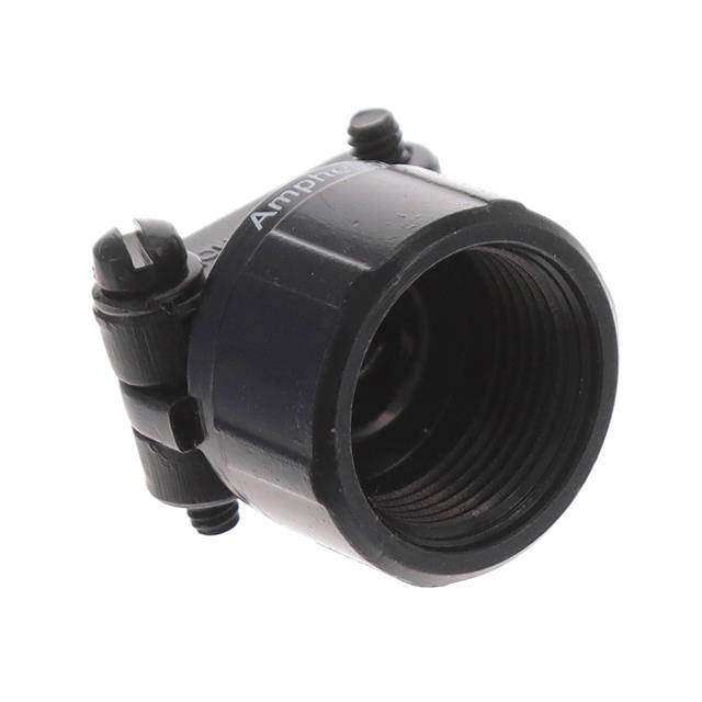 MS30574A624 Amphenol Interconnect India  Coques arrière et serre-câbles